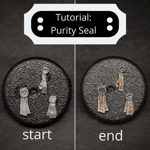 Tutorial Purity Seals