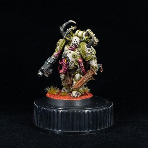 Tutorial Death Guard Weeping Legion