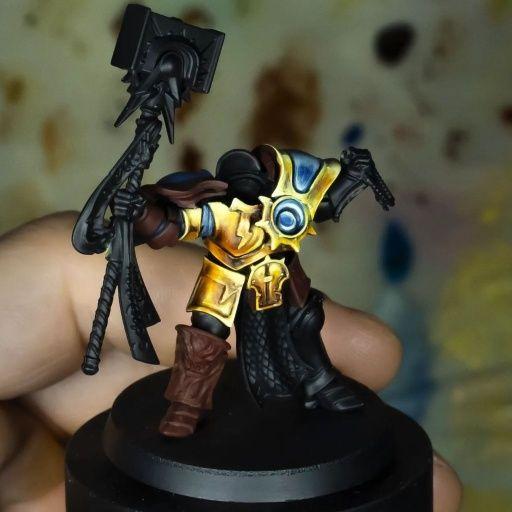 Tutorial Gold NMM on Stormcast