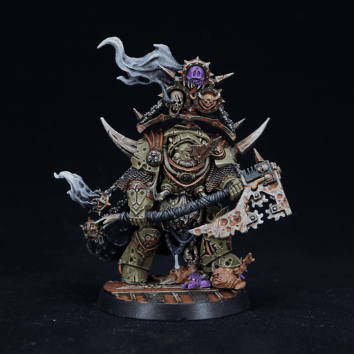 Tutorial Lord of Contagion