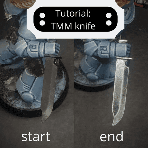 Tutorial TMM Knife
